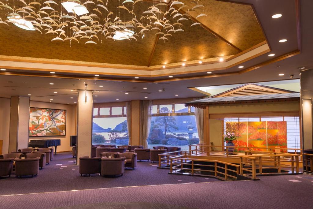 Azumaen Lobby Lounge