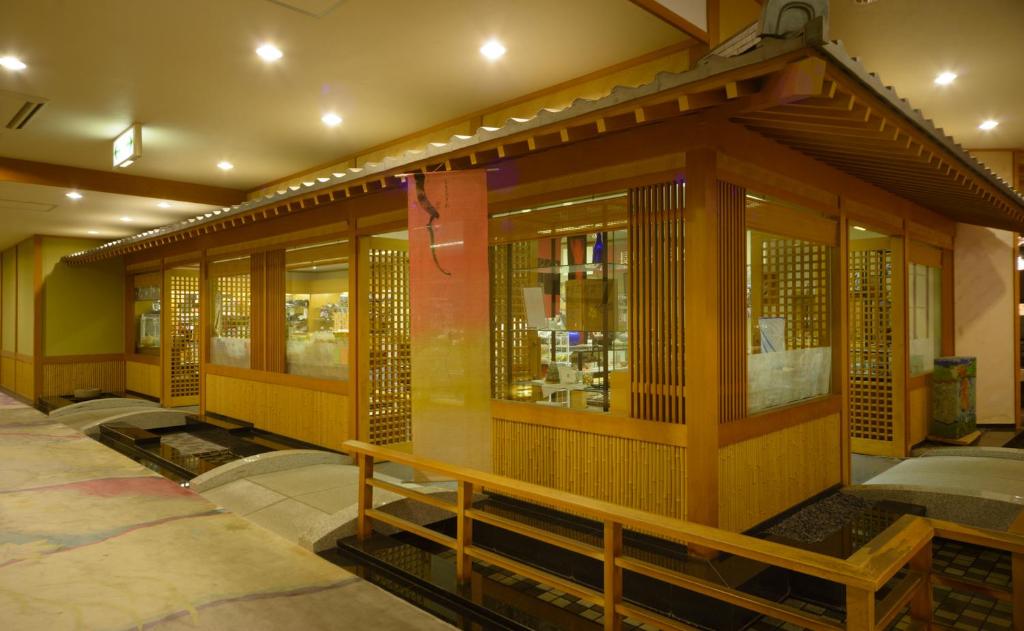 Azumaen Ryokan Interior