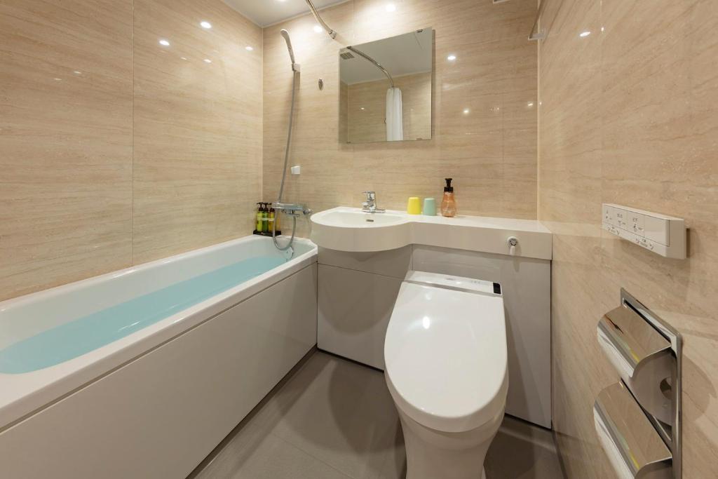 Azumakan Bathroom