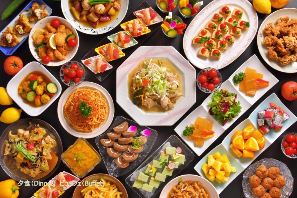Azumakan Dinner Buffet