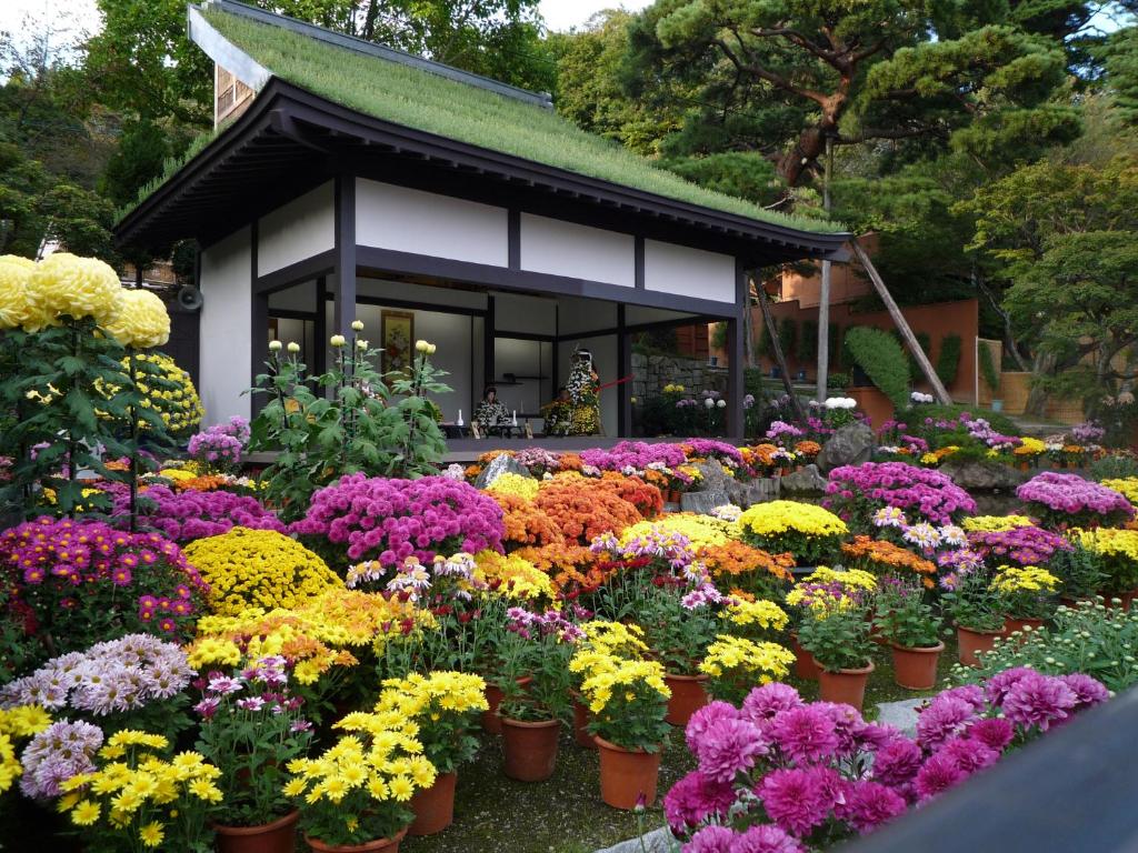Azumakan Garden Flowers