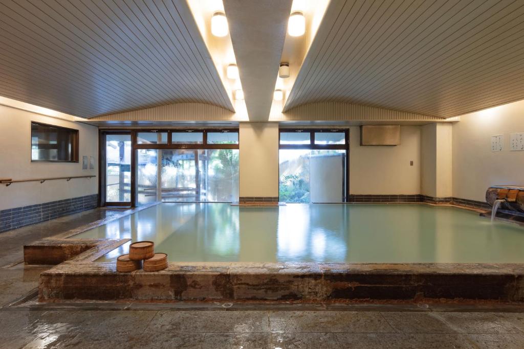 Azumakan Indoor Onsen