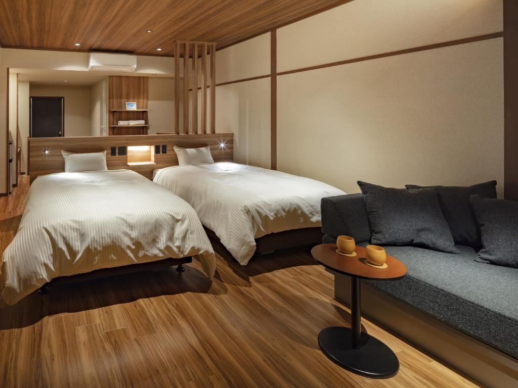 Azumakan Modern Room