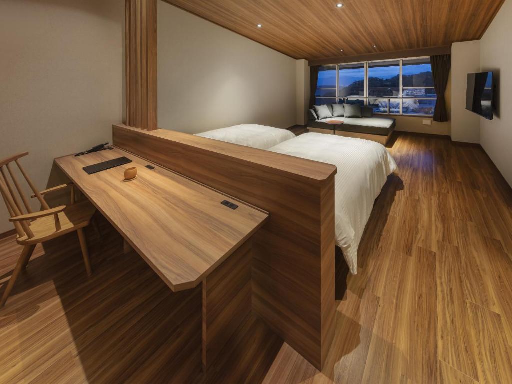 Azumakan Modern Room