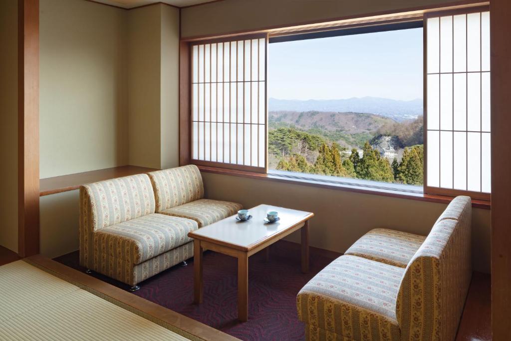 Azumakan Room Mountain View