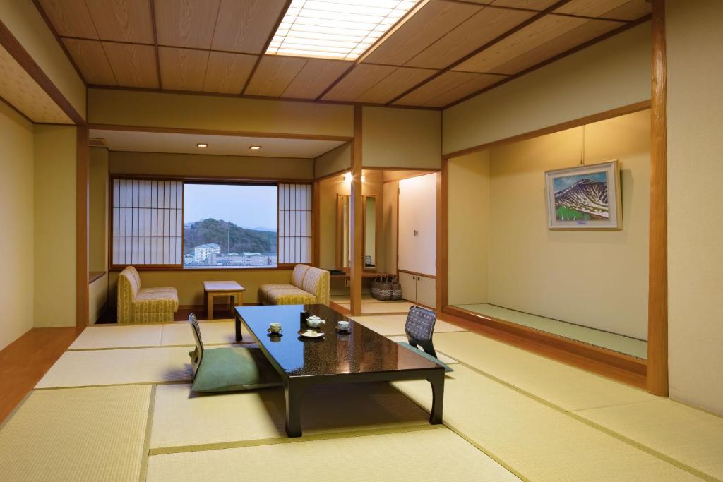 Azumakan Traditional Room Tatami
