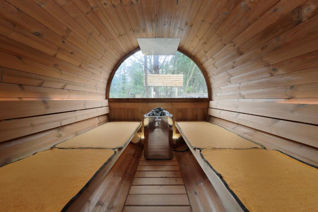 Bankokuya Wooden Sauna