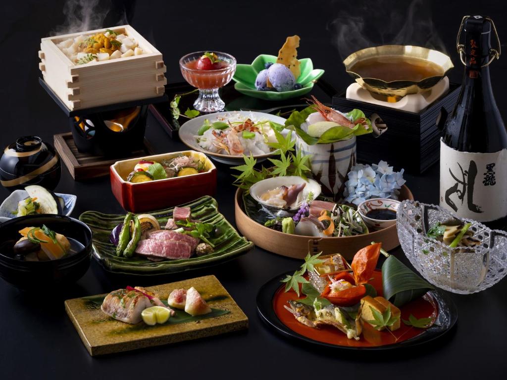 Beniya Kaseiki Meal