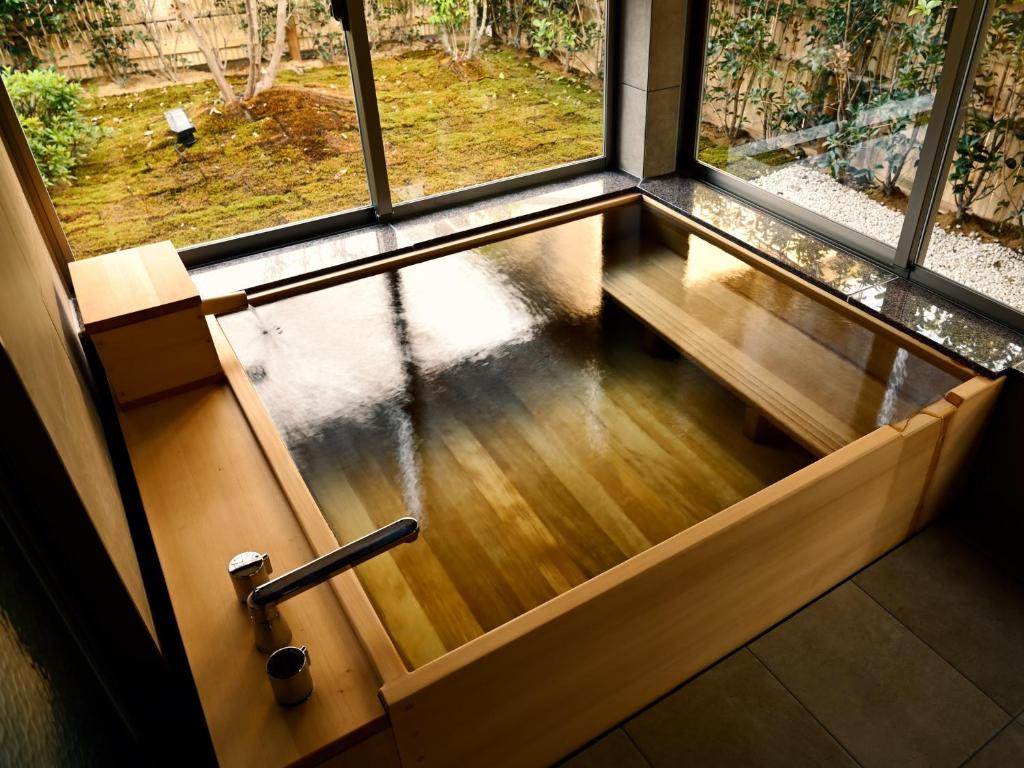 Beniya Onsen Bath