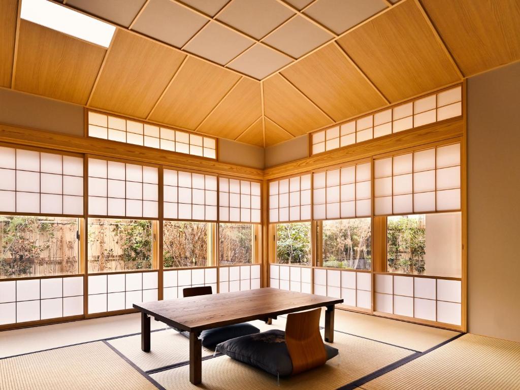 Beniya Traditional Tatami Room