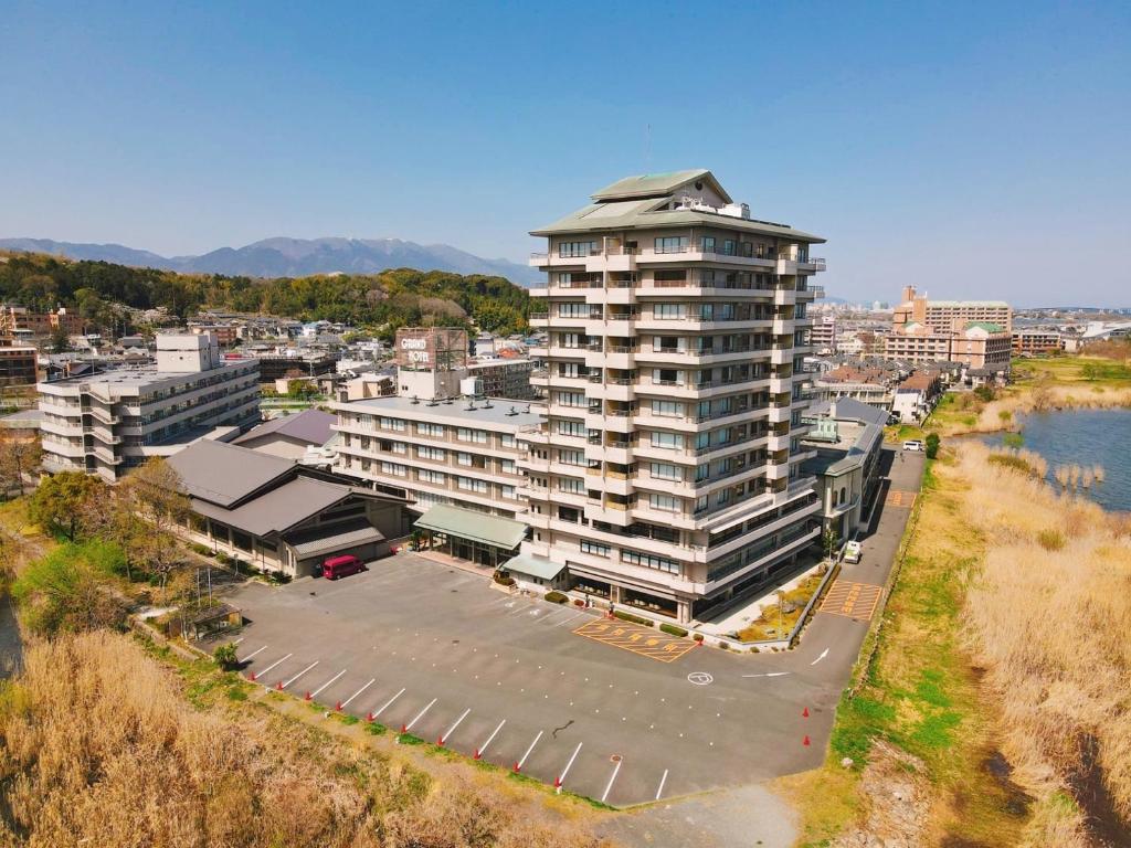 Biwako Grand Hotel Exterior
