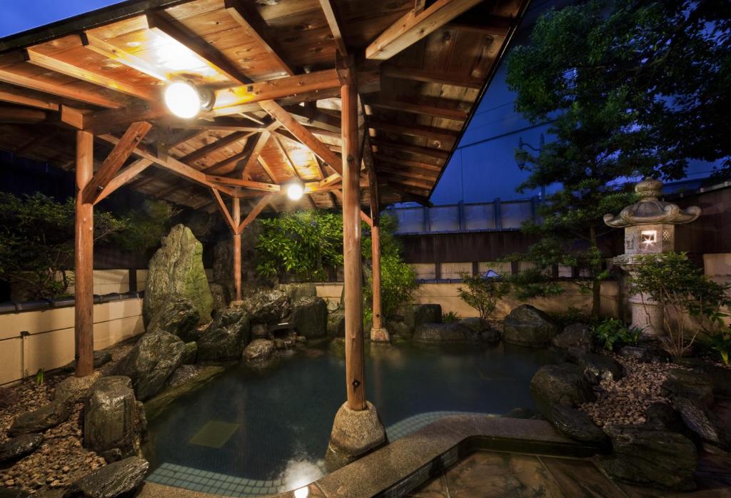 Biwako Grand Hotel Onsen