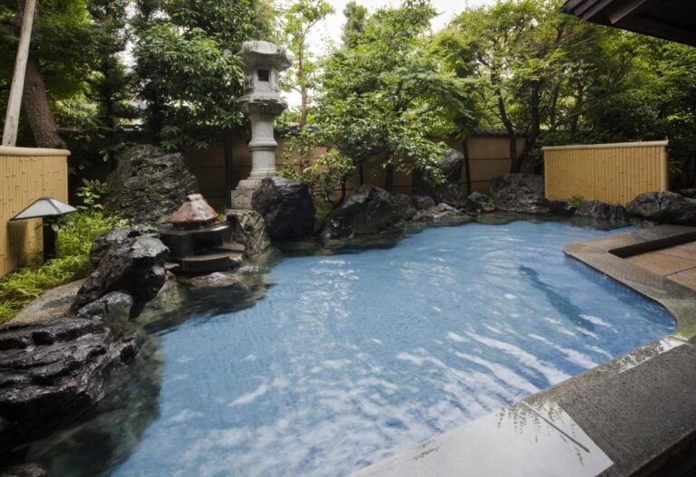 Biwako Grand Hotel Onsen
