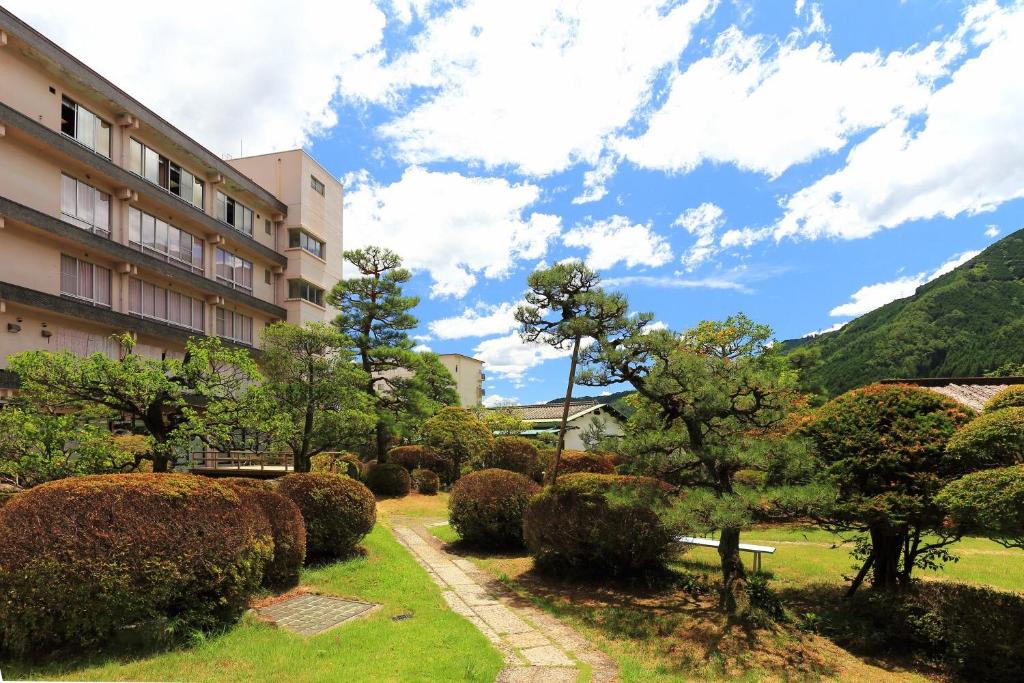 Bosenkan Garden View