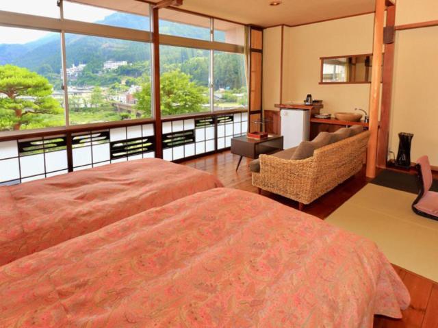 Bosenkan Room With Mountain View