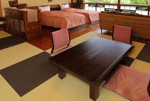 Bosenkan Tatami Room Beds