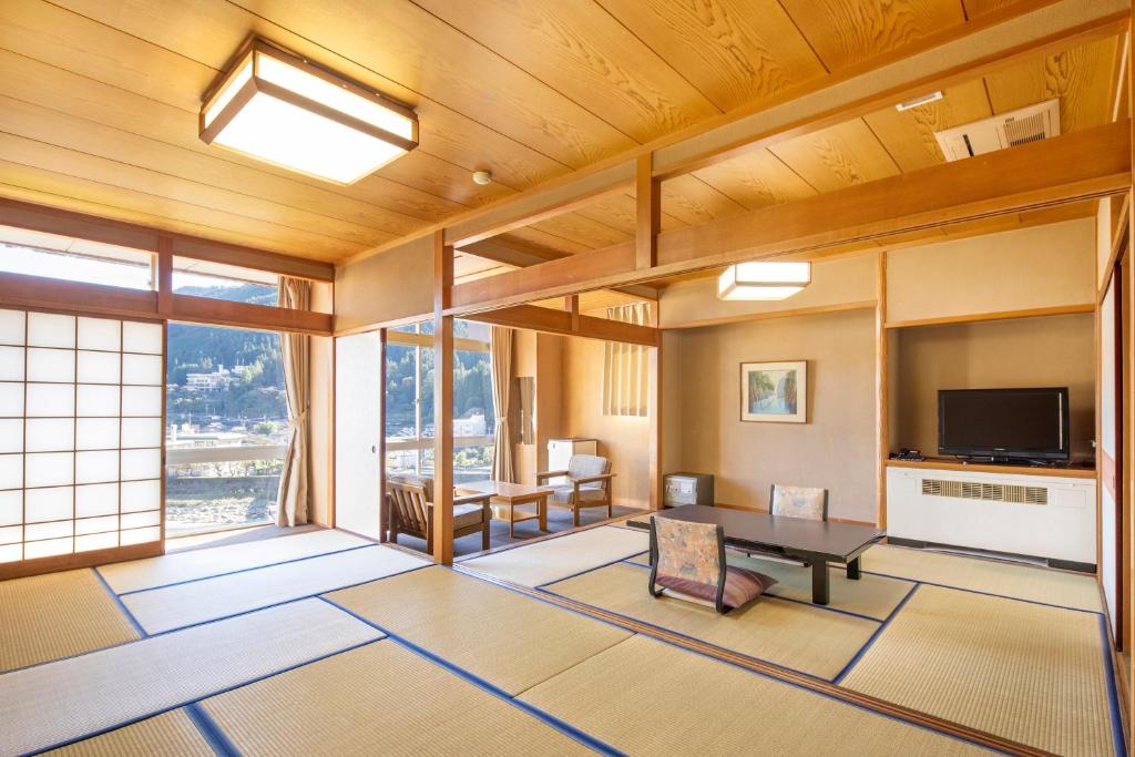 Bosenkan Traditional Tatami Room