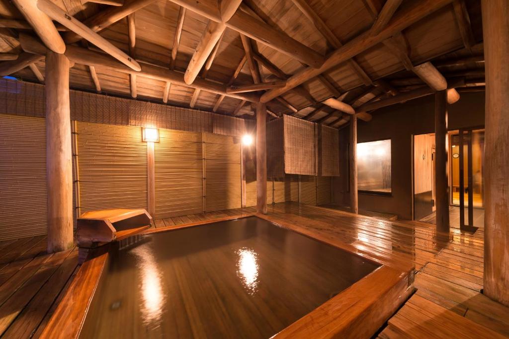 Bousui Ryokan Shizuoka Hotel Onsen
