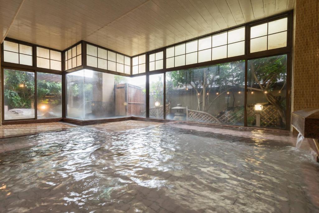 Bousui Ryokan Shizuoka Hotel Onsen