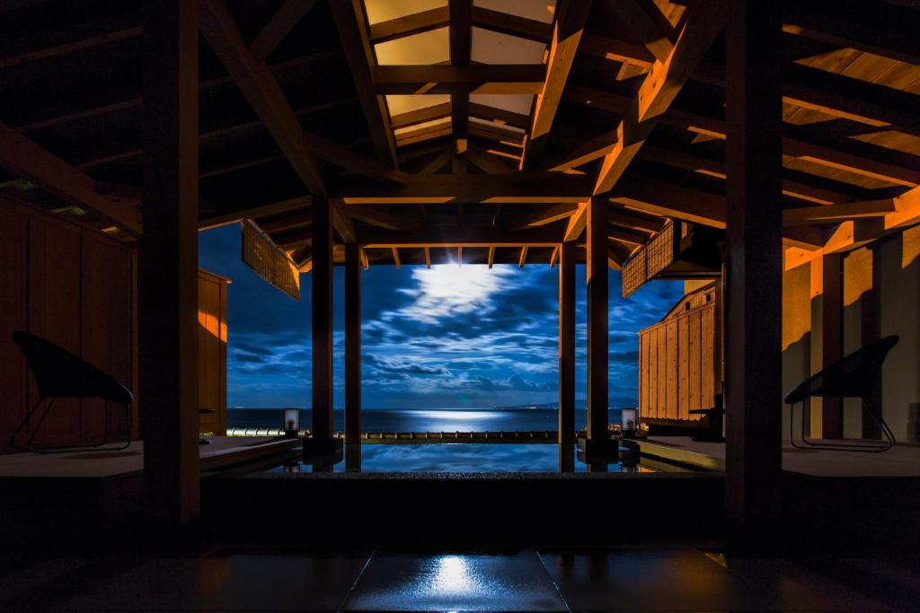 Bousui Ryokan Shizuoka Hotel Open Air Onsen