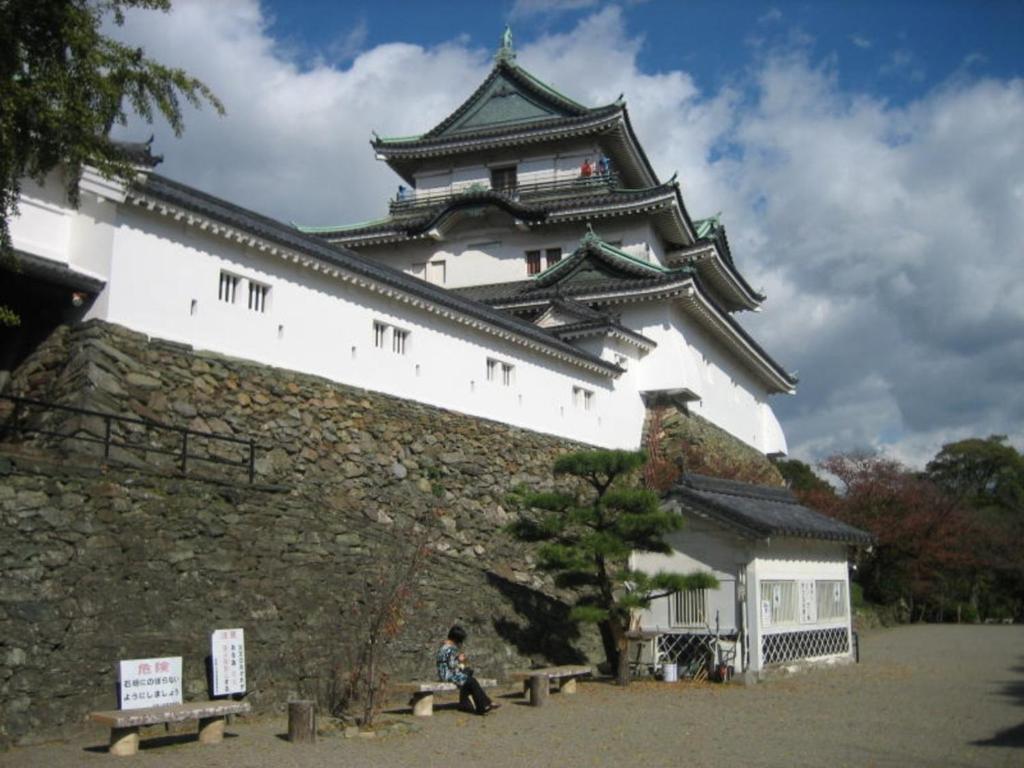 Business Hotel Katsuya Castle View