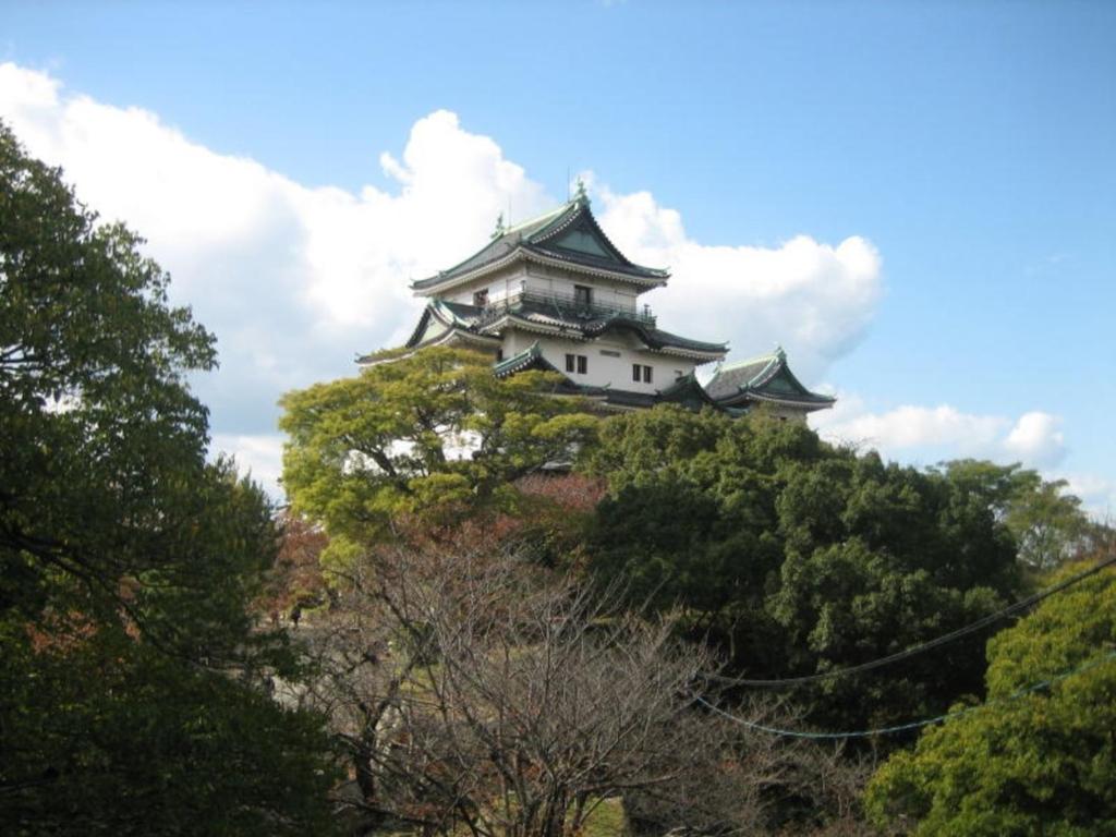 Business Hotel Katsuya Castle View