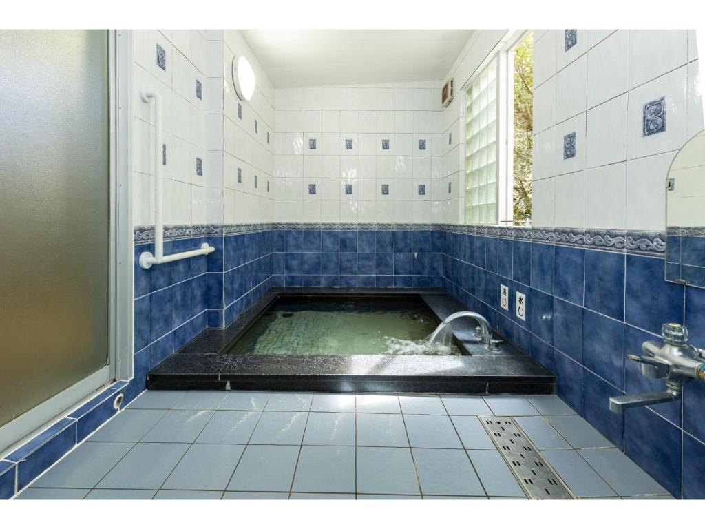 Business Hotel Katsuya Onsen Bath