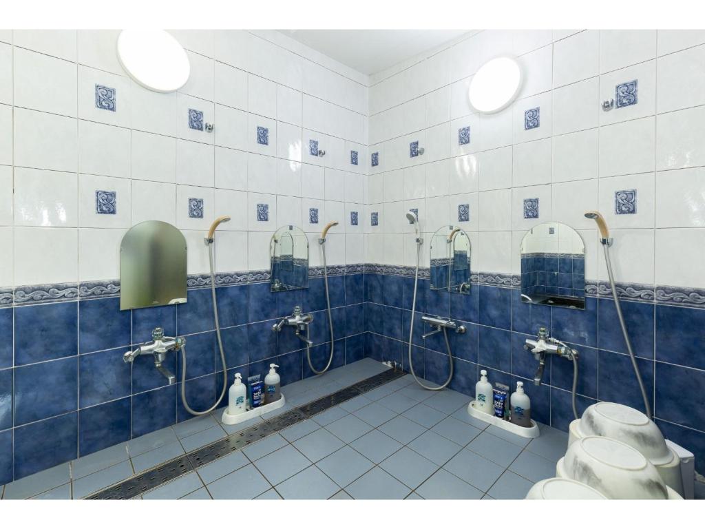 Business Hotel Katsuya Shower Room