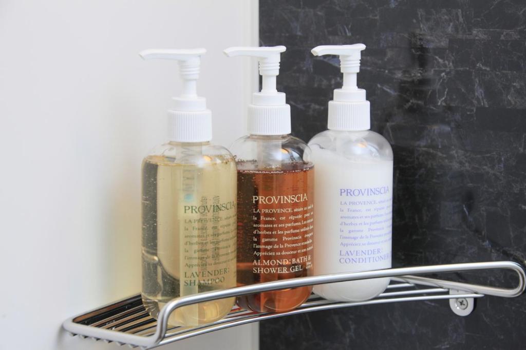 Center Hotel Tokyo Bathroom Amenities