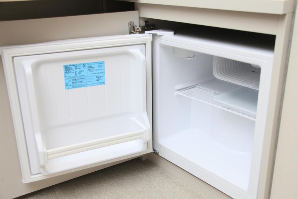 Center Hotel Tokyo Mini Fridge Open