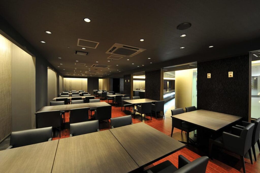 Chaharu Dining Room