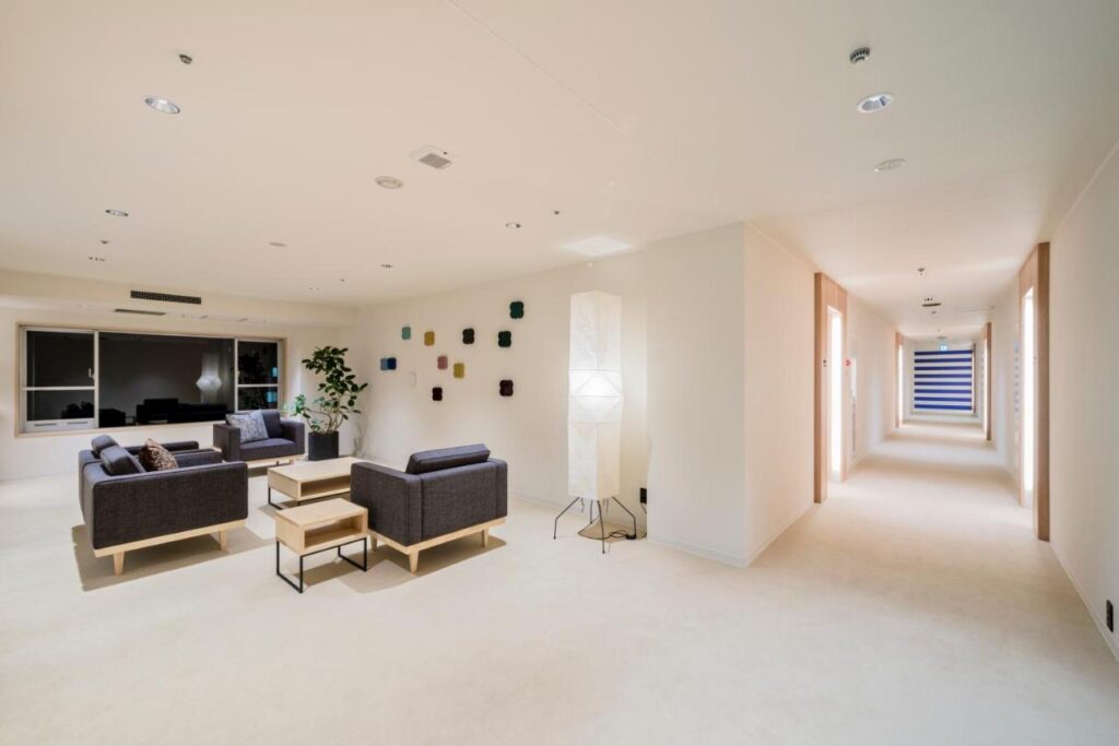 Chaharu Modern Lounge