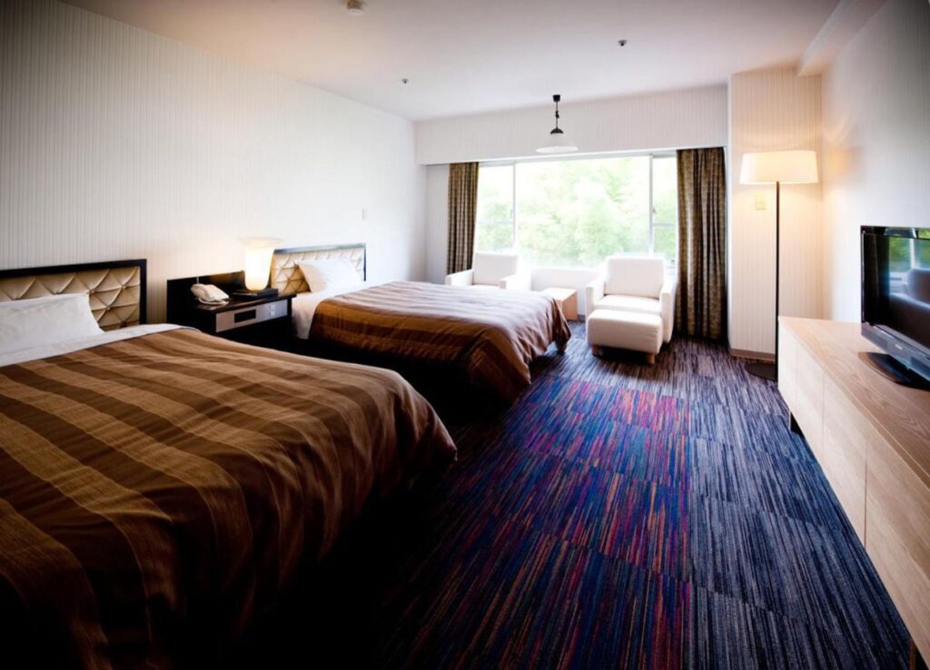 Chaharu Modern Room