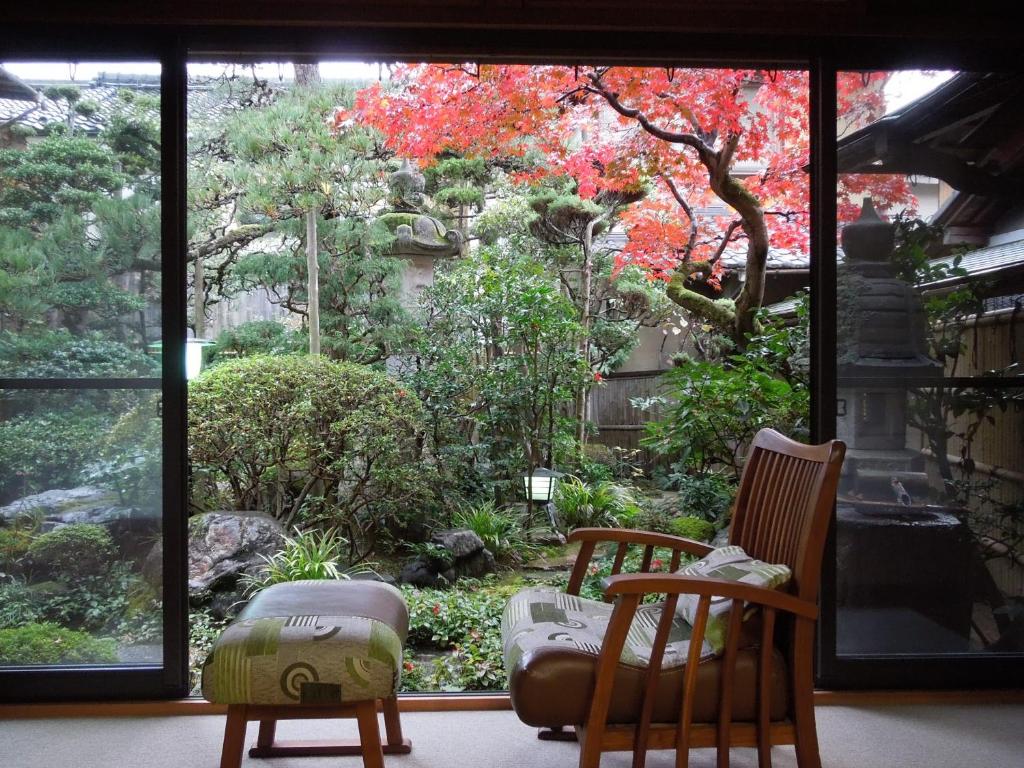 Charoku Annex Garden View