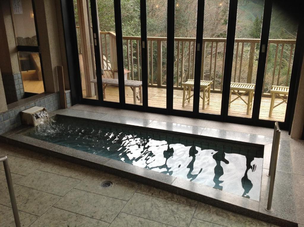 Chikurin In Gumpoen Onsen Bath