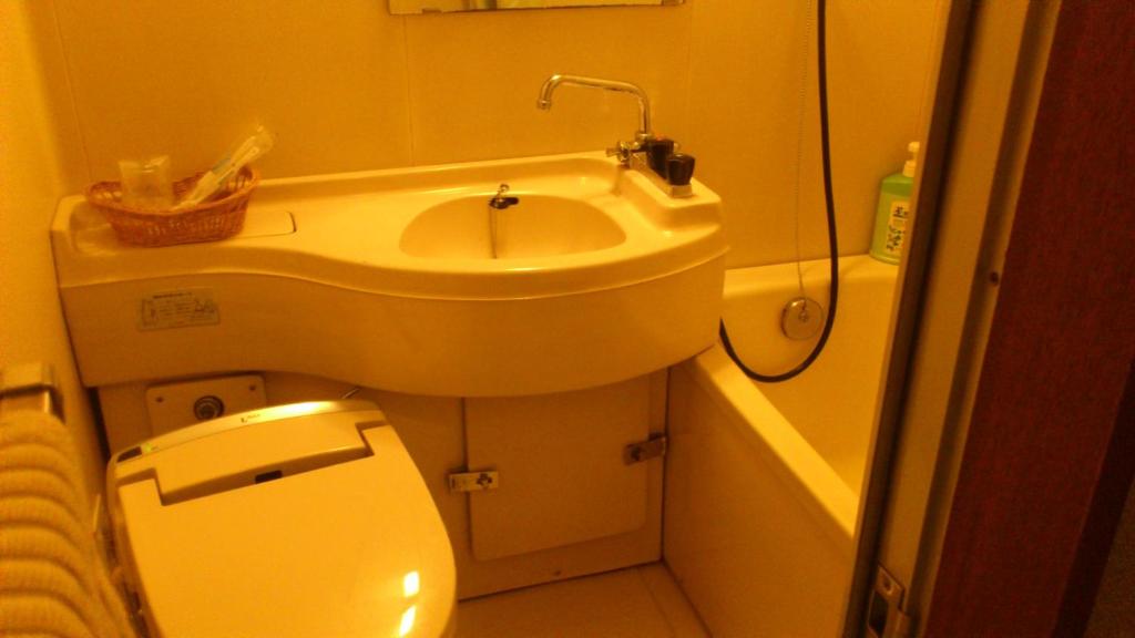 Daibutsukan Bathroom