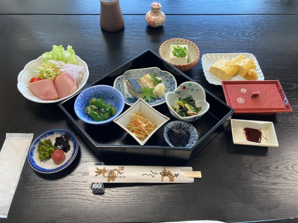 Daibutsukan Japanese Breakfast