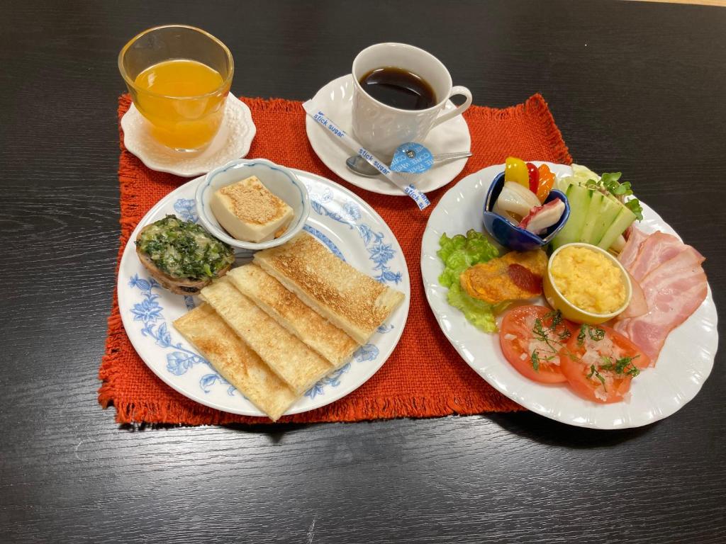 Daibutsukan Japanese Breakfast