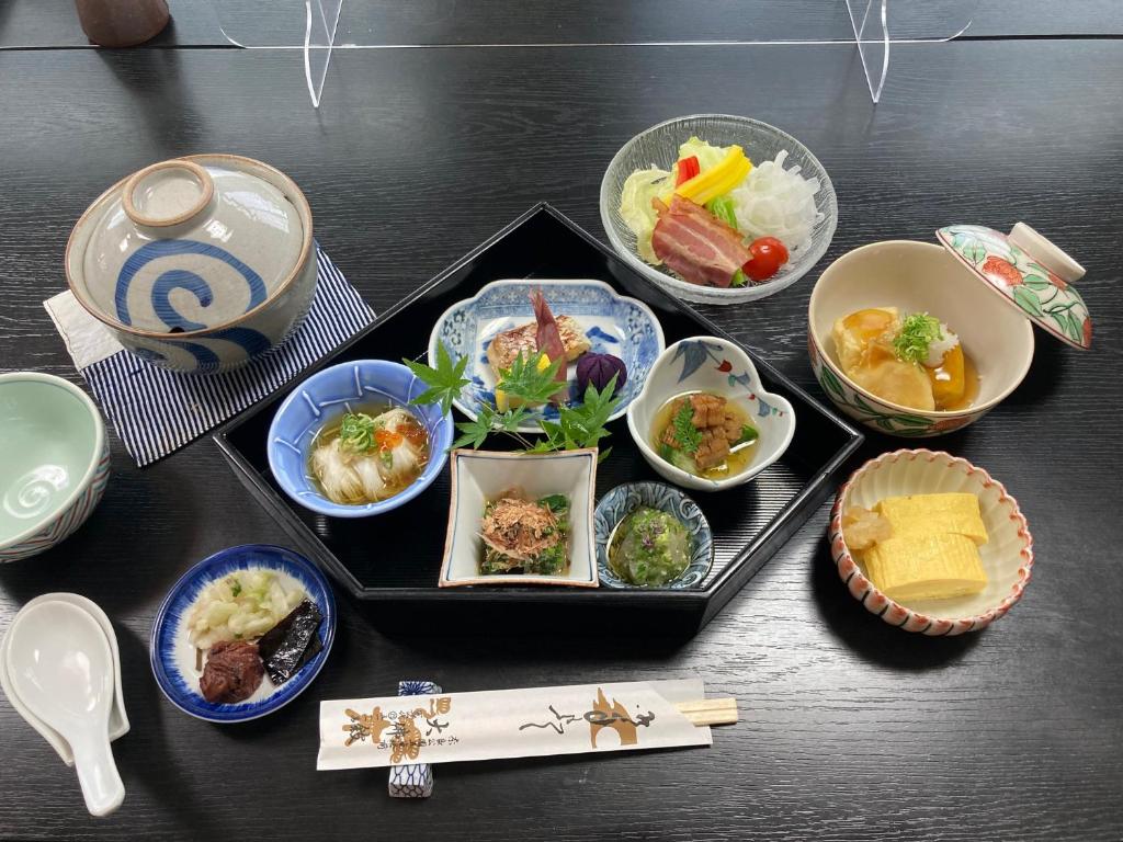 Daibutsukan Kaiseki Meal