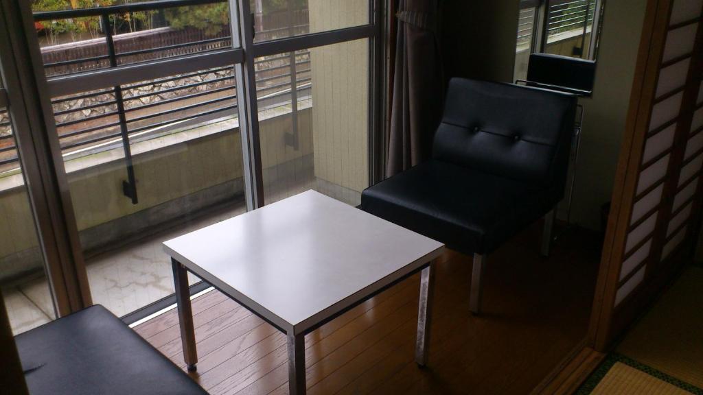 Daibutsukan Modern Sitting Area