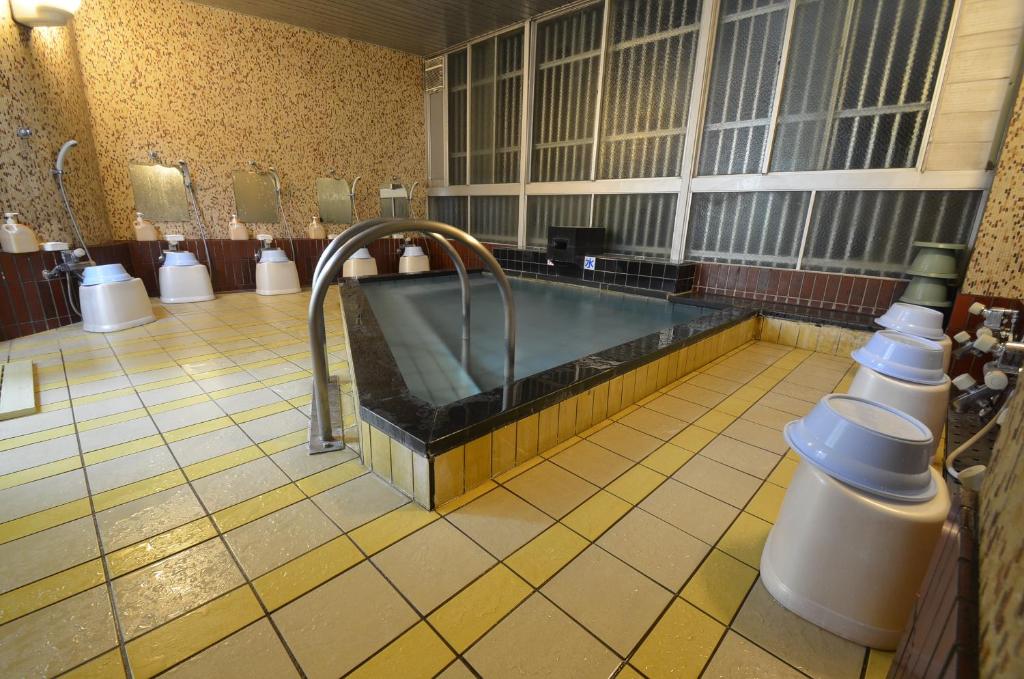 Daibutsukan Onsen Bath