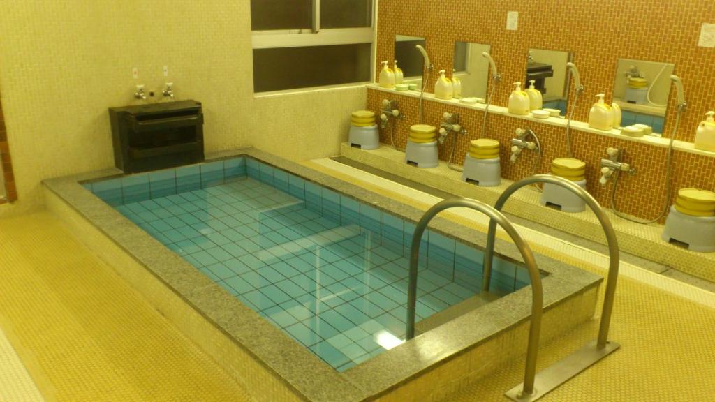 Daibutsukan Public Bath