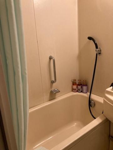 Daibutsukan Ryokan Bathroom