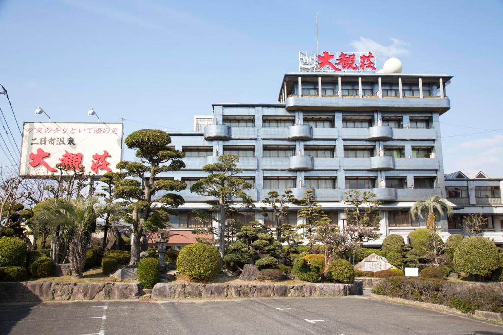 Daikanso Exterior Building