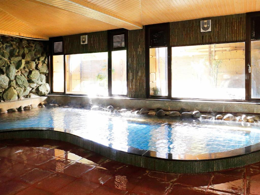 Daikanso Indoor Onsen