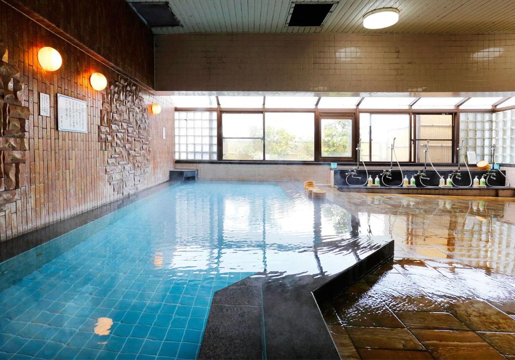 Daikanso Onsen Bath