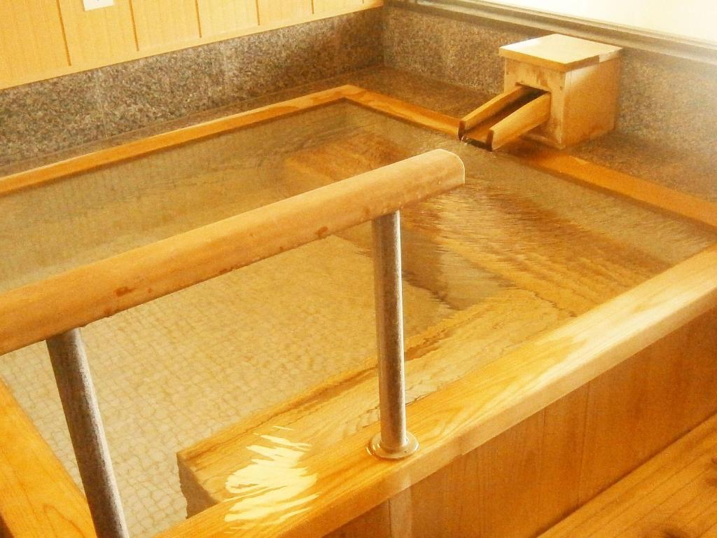 Daikanso Onsen Bath