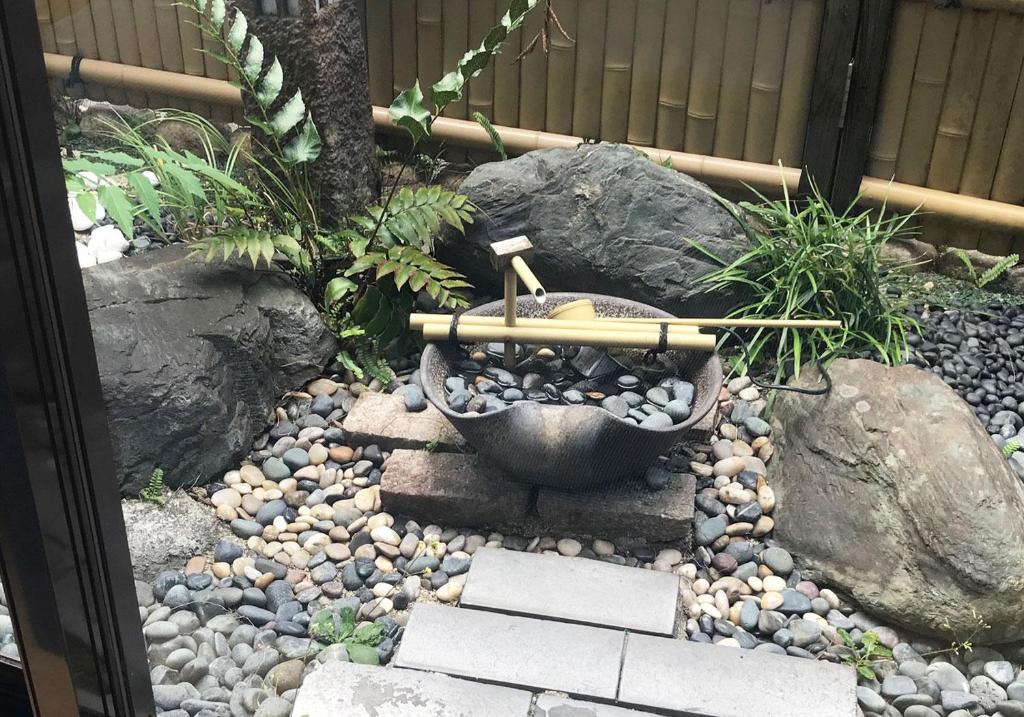 Daikanso Rock Garden