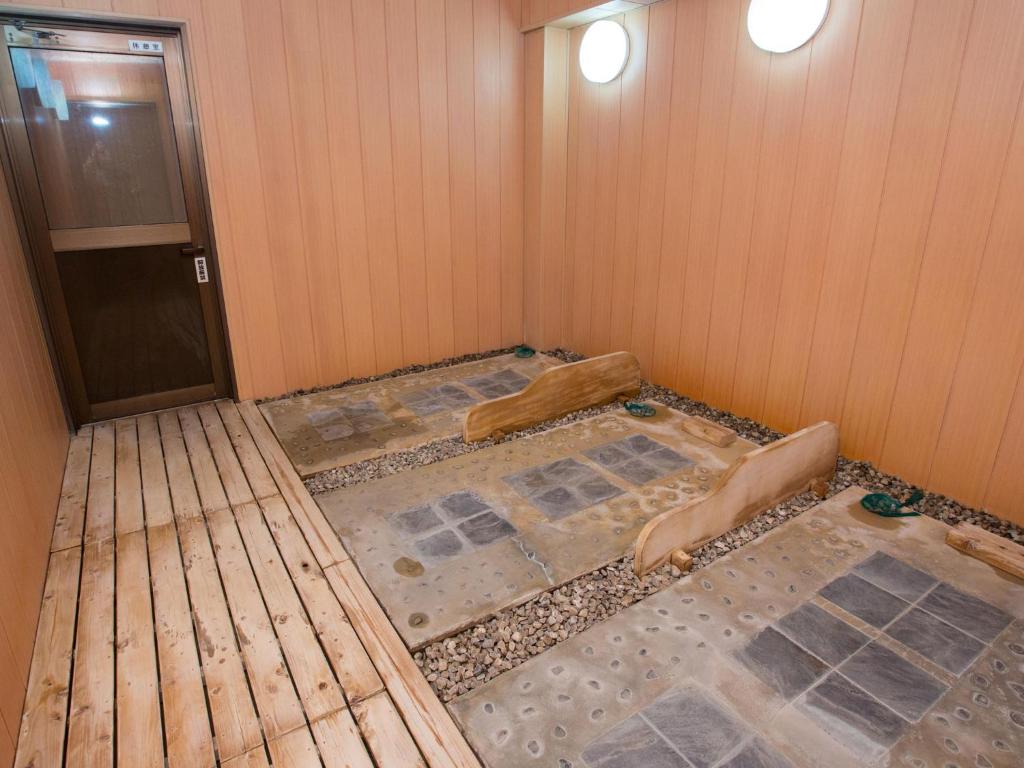 Daikanso Stone Sleeping Area
