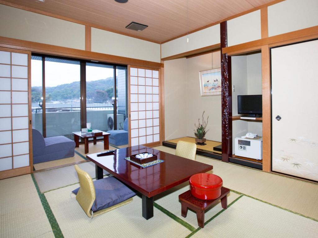 Daikanso Tatami Room